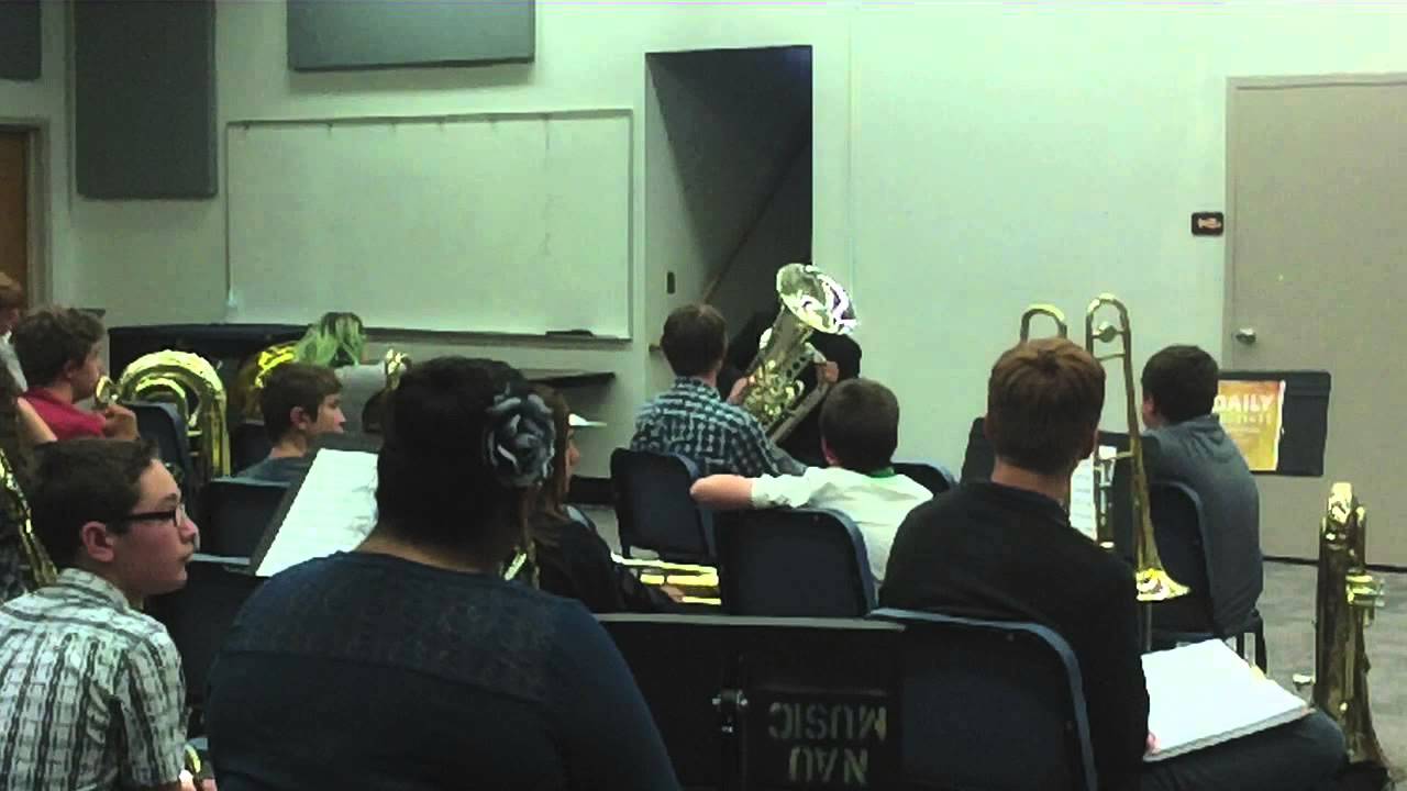 Sam Pilafian performs 
