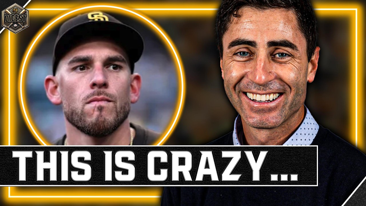 This is genuinely INSANE... Padres Update