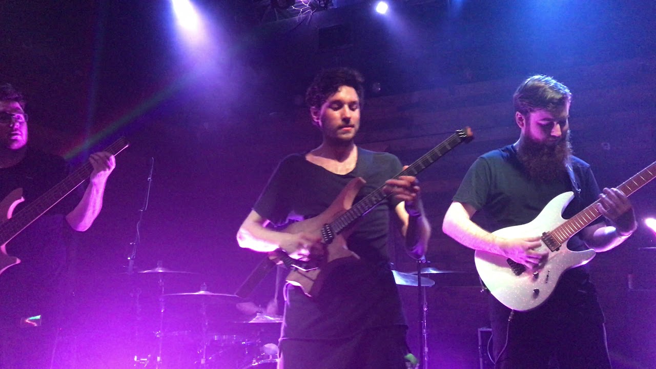 Plini - Every Piece Matters (Live) Aug. 21, 2017