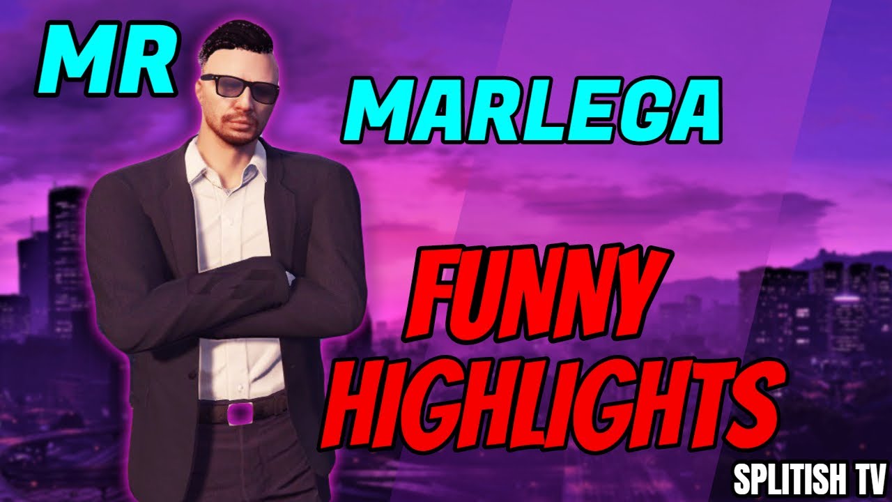 Mr Marlega GTA 5 RP Funny Highlights!! | Mimi VS Marlega | GTA 5 RP Funny Moments.
