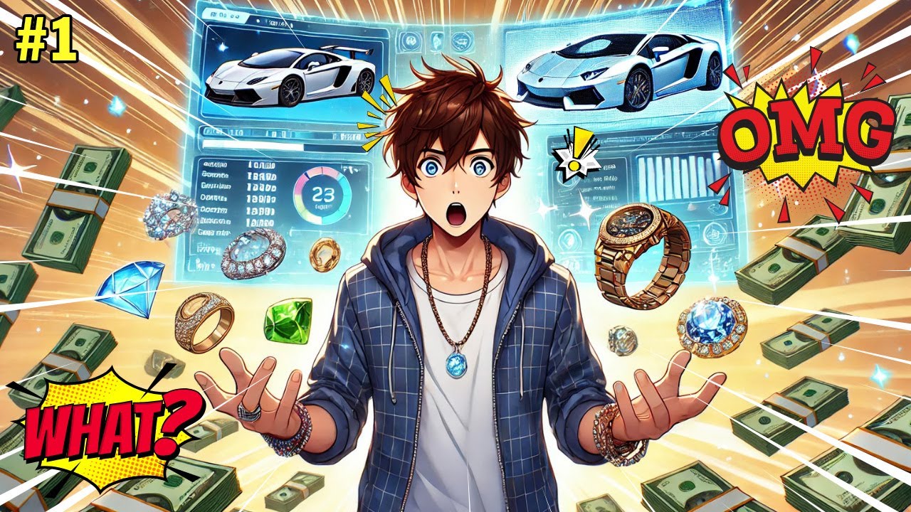 ☣️ Gracias al SISTEMA, puedo sacar objetos del juego al mundo real y CONVERTIRLOS en dinero real