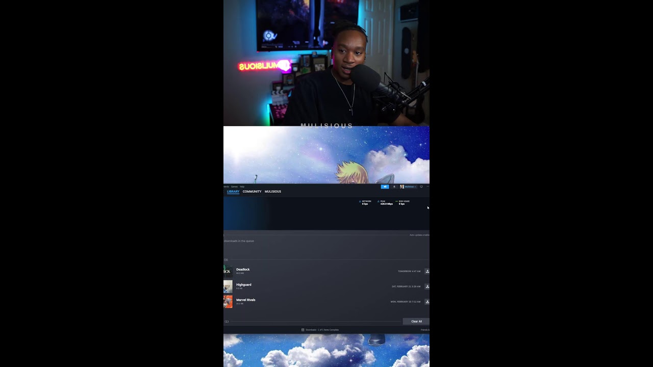 WE PREPARE FOR UPDATE YES GAMING ALL DAY ⚔️ANVIL BUFFS WAITING ROOM⚔️|| Jesus Christ Is The Truth❤️