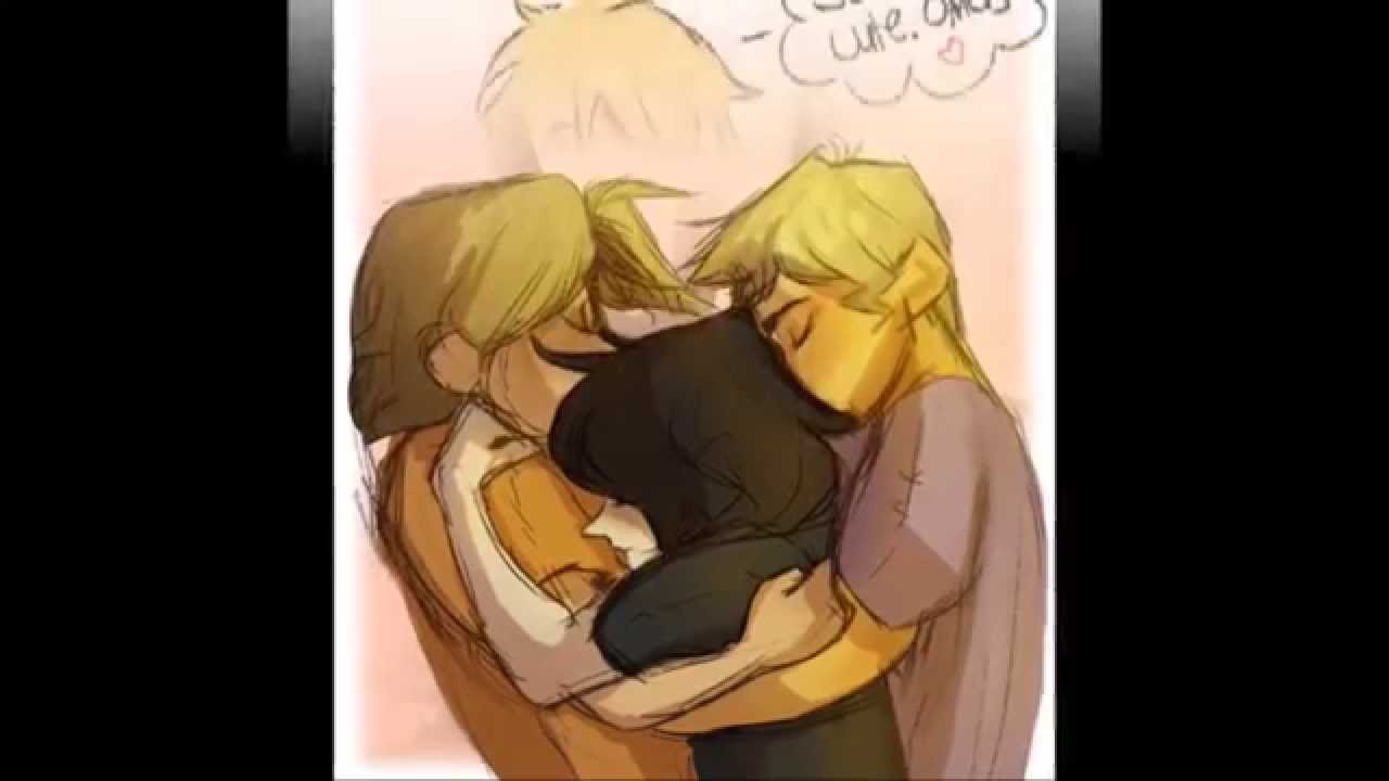 Solangelo - The Days