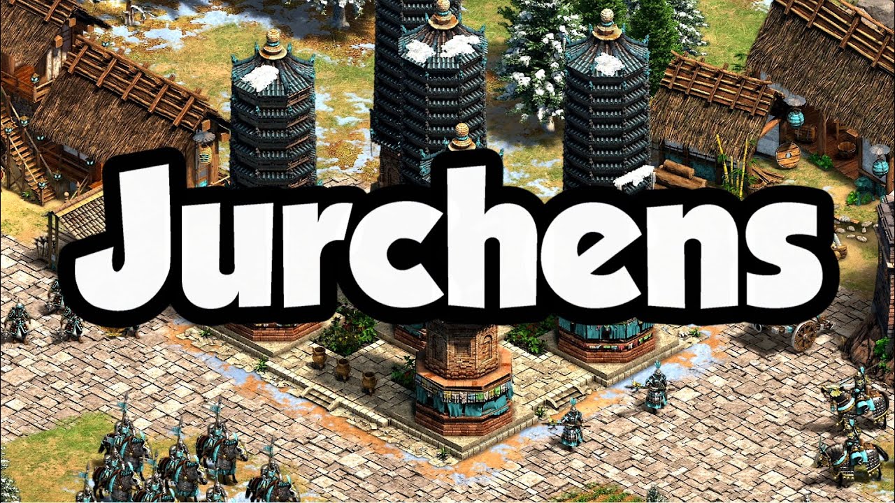 Jurchens overview (AoE2)