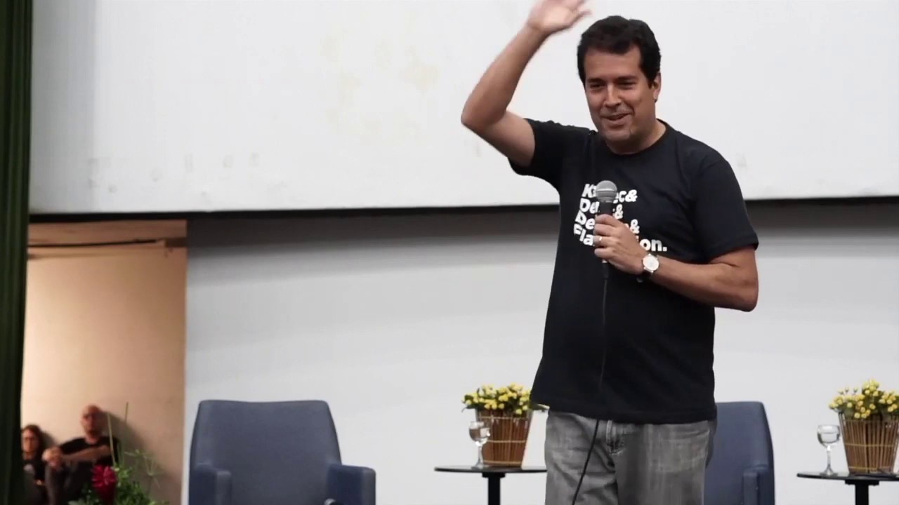 Simespe Jovem 2019 com Andr&eacute; Trigueiro