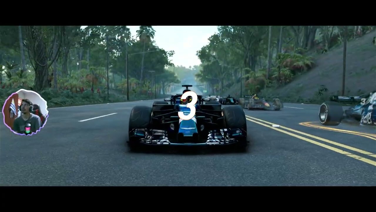 GRAN RACE DE THE CREW MOTOFEST