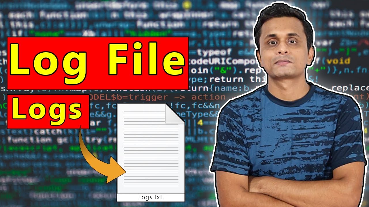 🔥What is Logs and Log File in Hindi | What is Logs in Mobile and Computer