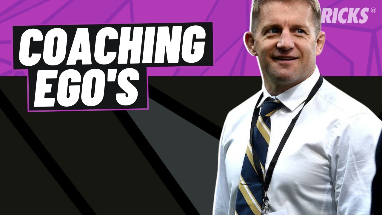 Personality & Egos | @rugbybricks Ben Herring