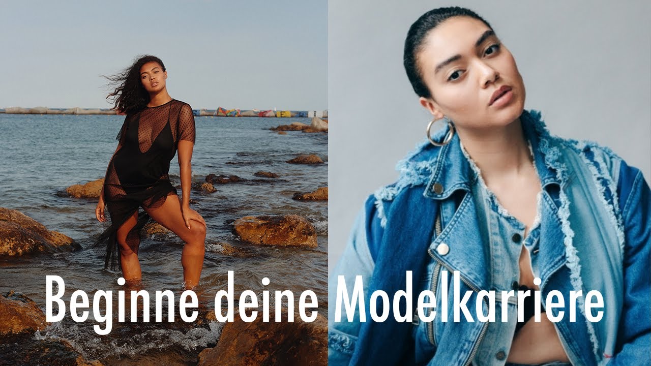 Beginne deine Modelkarriere mit diesen 4 wichtigen Tipps!