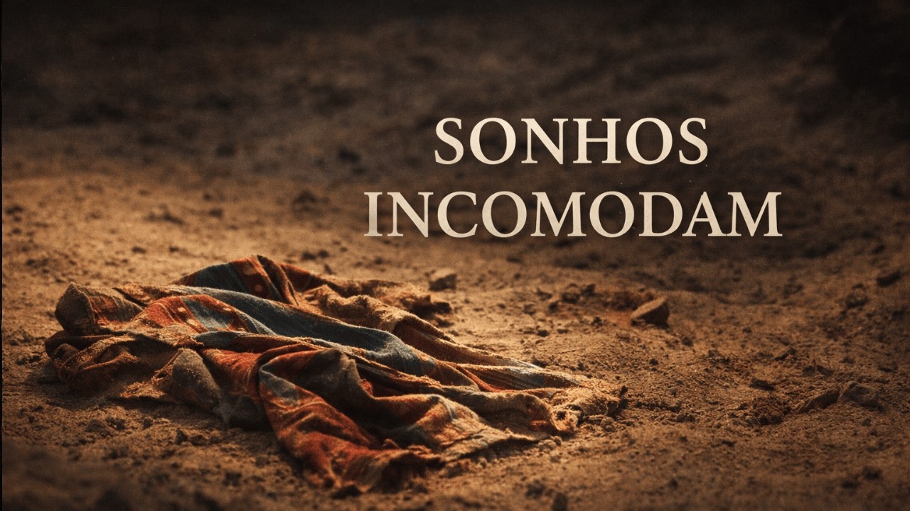 Gênesis 37 — Sonhos que Incomodam, Silêncios que Constroem