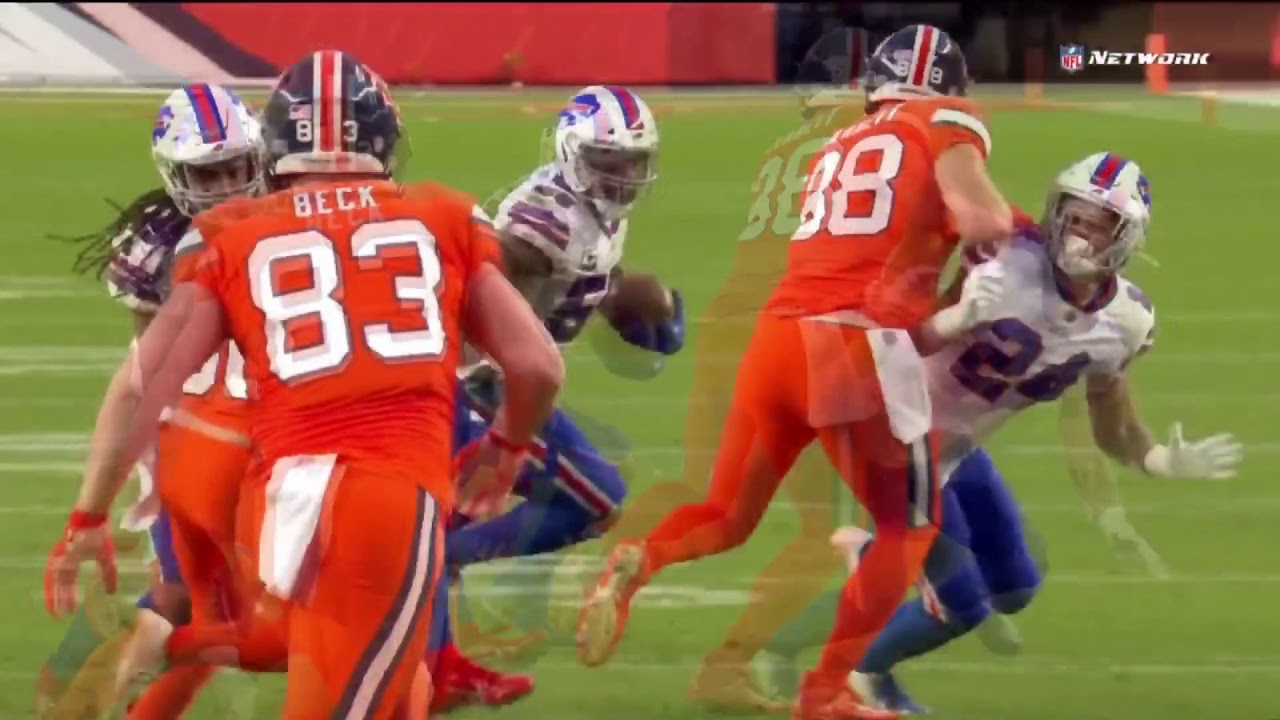 Buffalo Bills 2020 highlights (Playoff Hype Video)