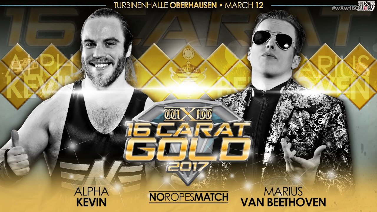 Reich und Schön - The Road so far (wXw)