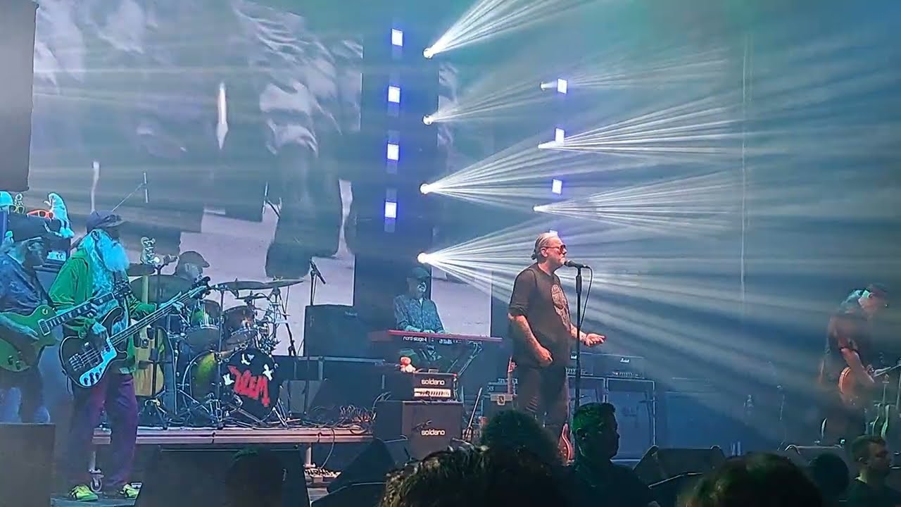 Dżem - Partyzant (11.11.2025 Wrocław Hala Stulecia)