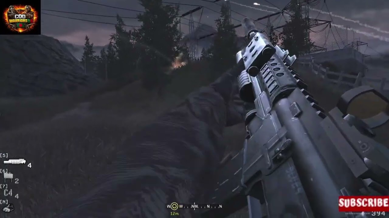 COD MW 2 #love #trending #shorts