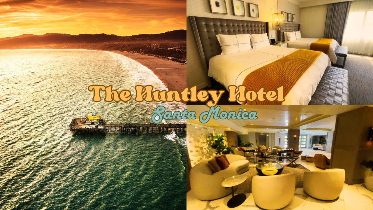 The Huntley Hotel Santa Monica