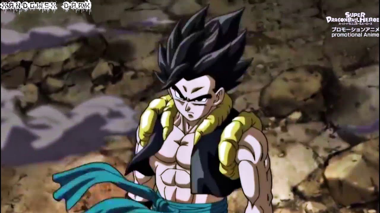 Dragon Ball Heroes (Hearts vs Goku Jiren Hit)【AMV】Designer Drugs (Gogeta vs Hearts) Capitulo 17 [HD]