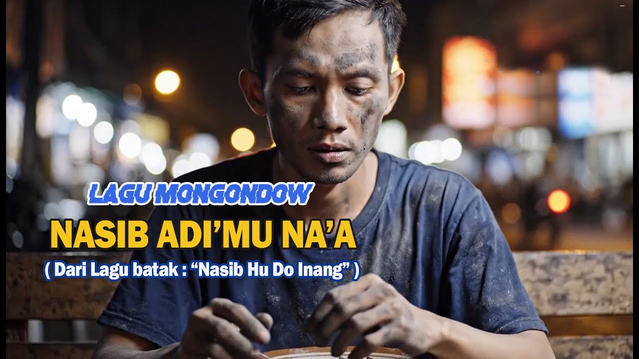 LAGU MONGONDOW