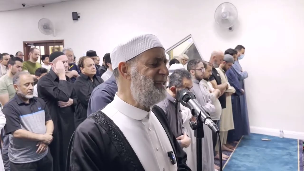 سورة مريم , الشيخ حسن صالح / رمضان 1447 | Surah Maryam / Ramadan 1447, Hassan Saleh