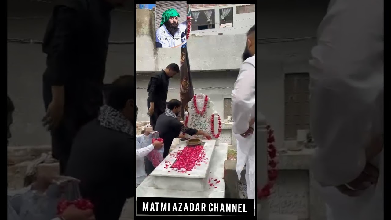 28 safar 2023 | Syed hassan shah kazmi