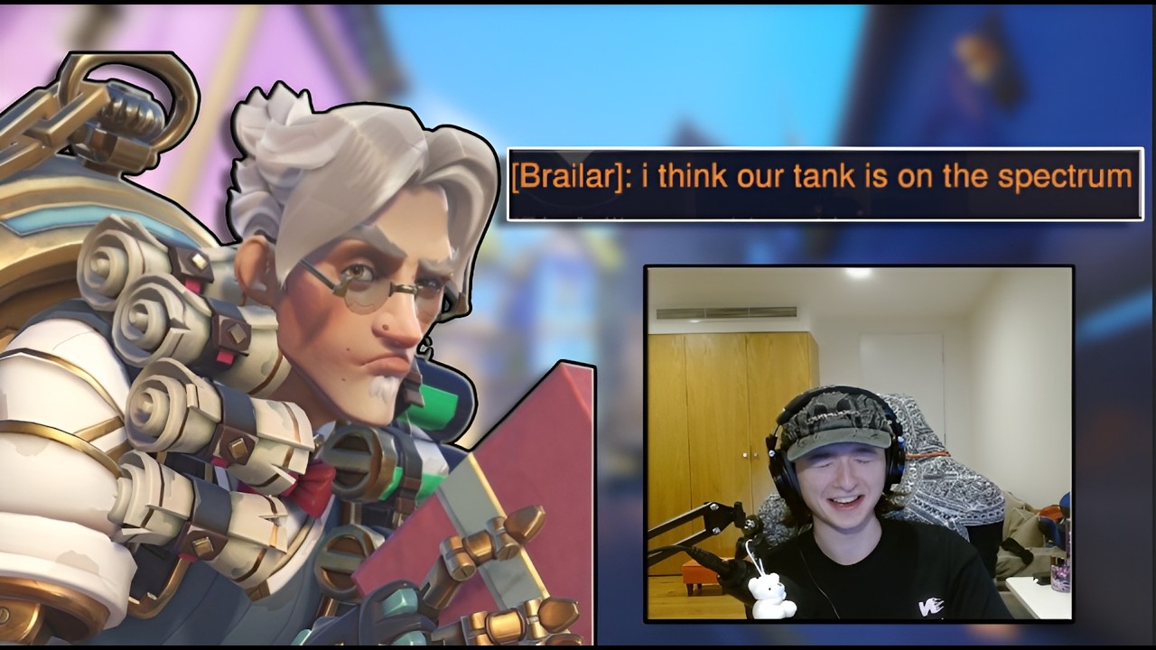 The Last Overwatch 2 Video... (Funny Moments!)