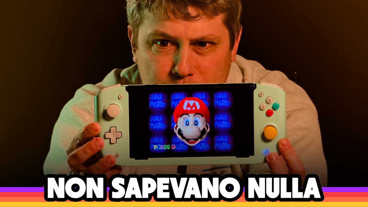 Tre Cose Brutte di SUPER MARIO 64