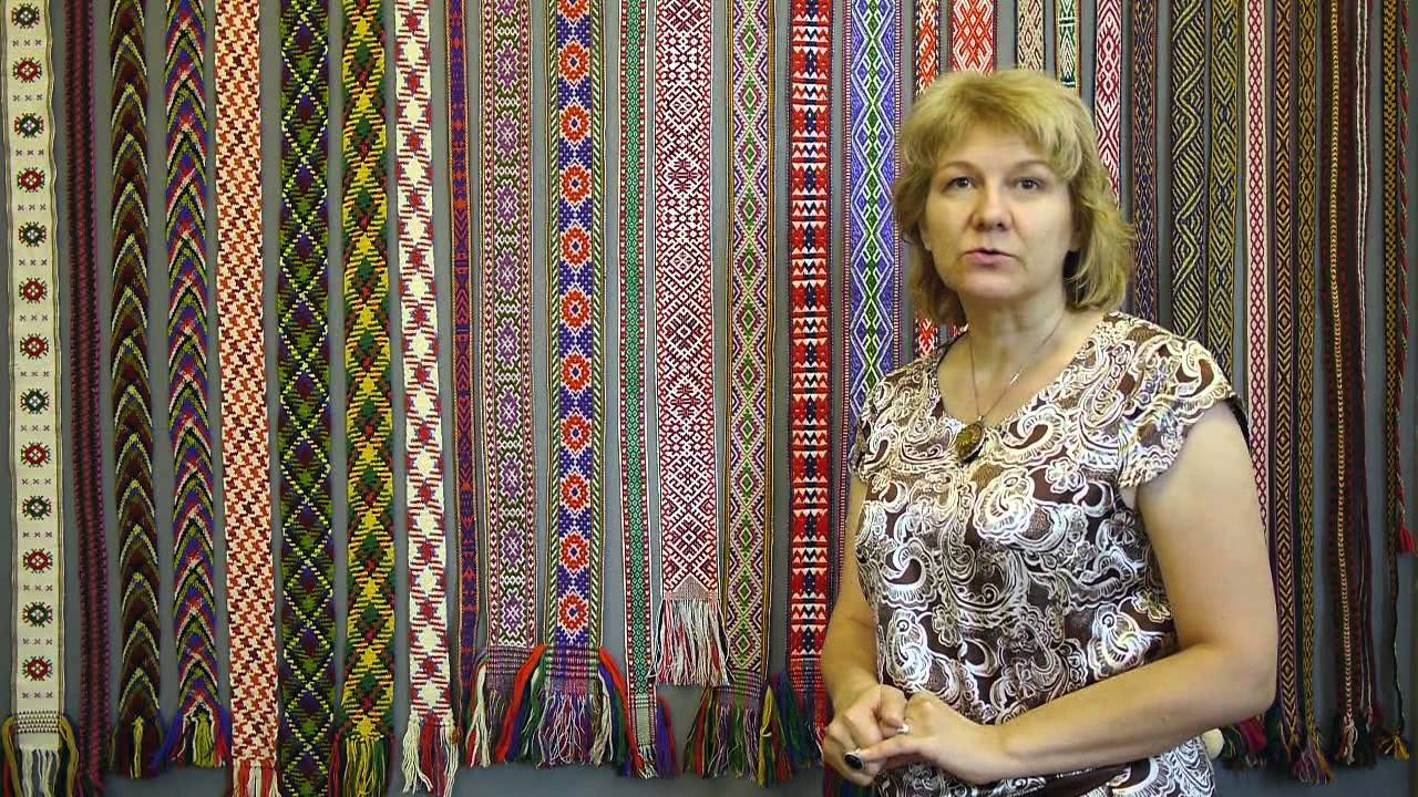 Lietuvių tradicinės tautinės juostos: juostų rūšys ir paskirtis (1/5)
