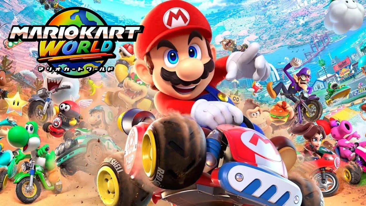 マリカ野良→ポケモンダイレクト同時視聴