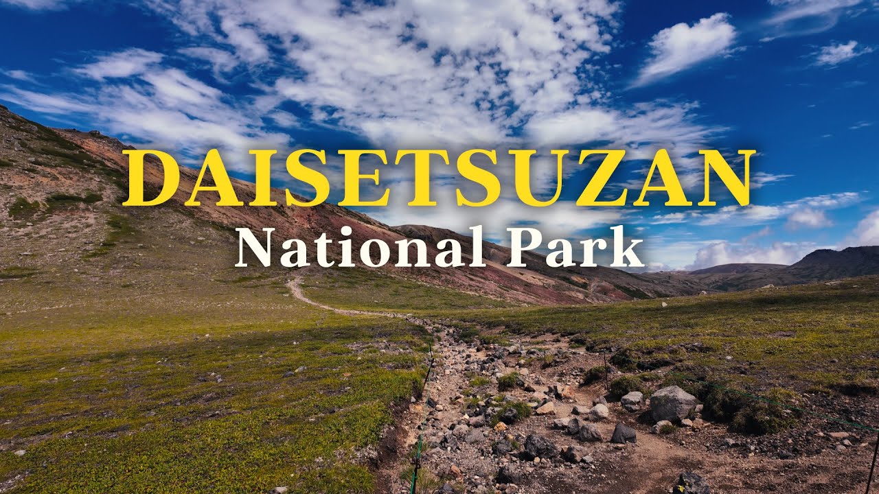 My Favorite Place in Hokkaido | Daisetsuzan National Park Vlog | Japan Vlog #6