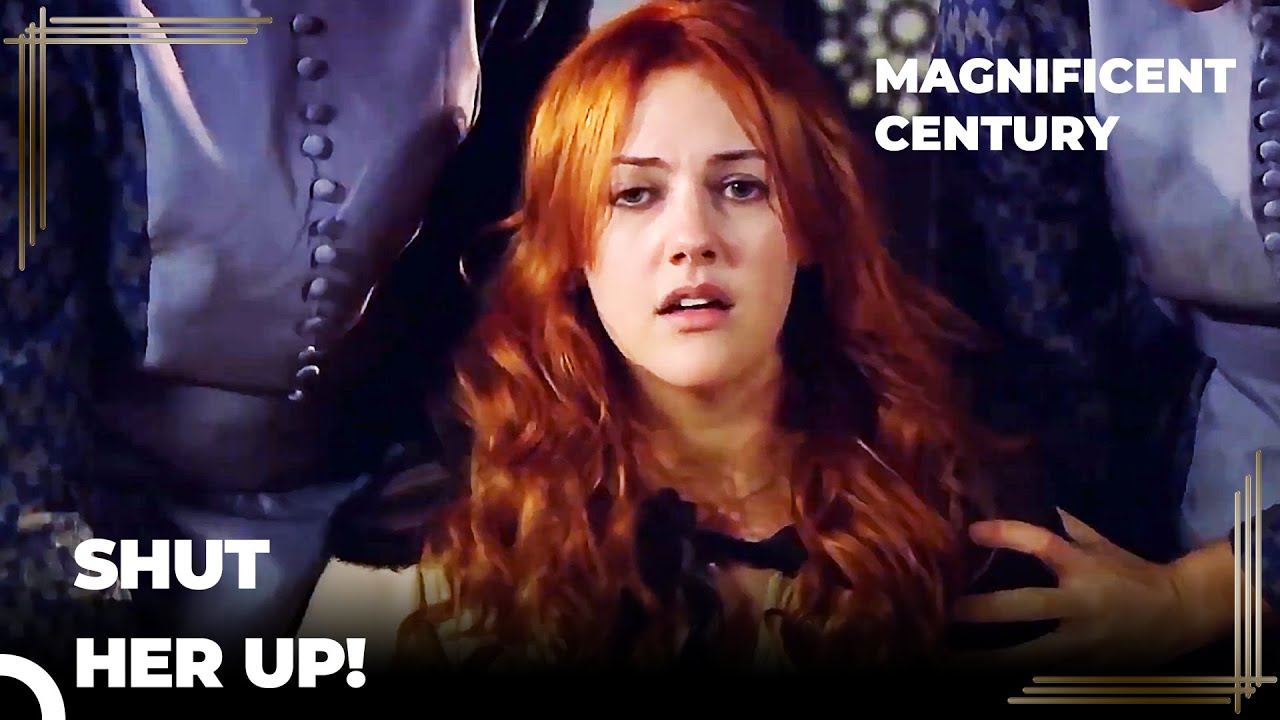 Here You Will Live, Russian Slave! | Magnificent Century Episode 1