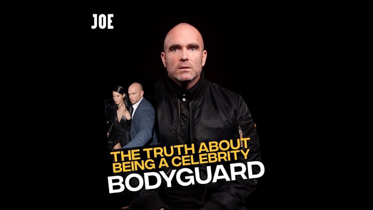 The Truth About Being A Celebrity Bodyguard