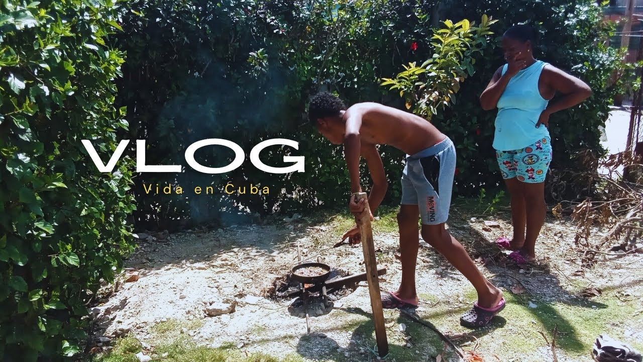 48H EN CUBA Sin Corriente❌🕯️