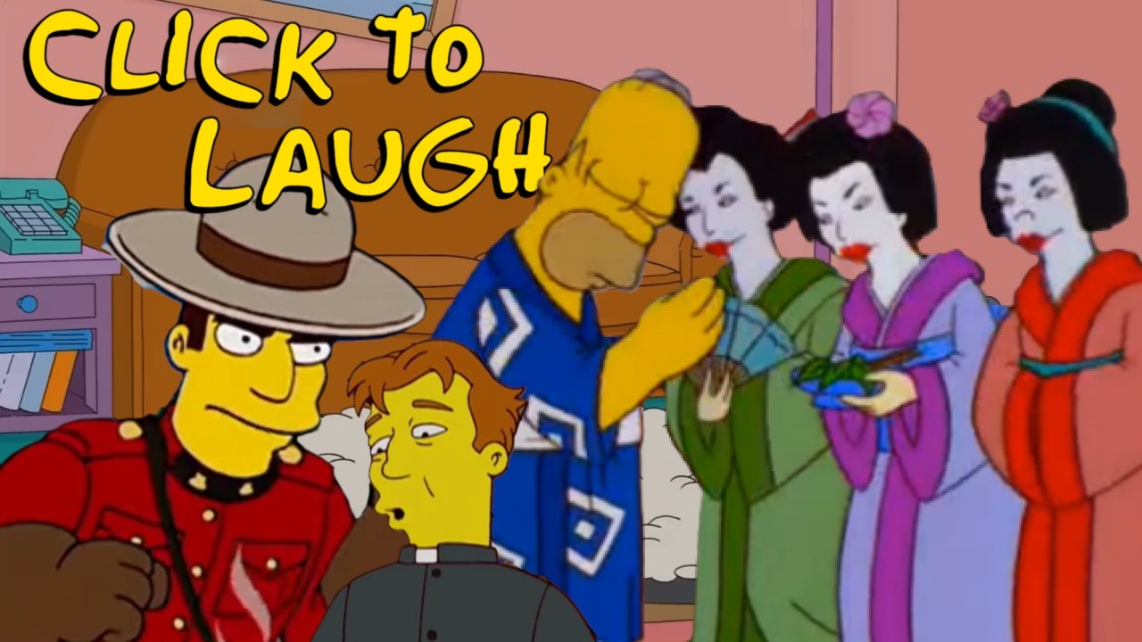 Culture Lessons with The Simpsons (not about Apu)