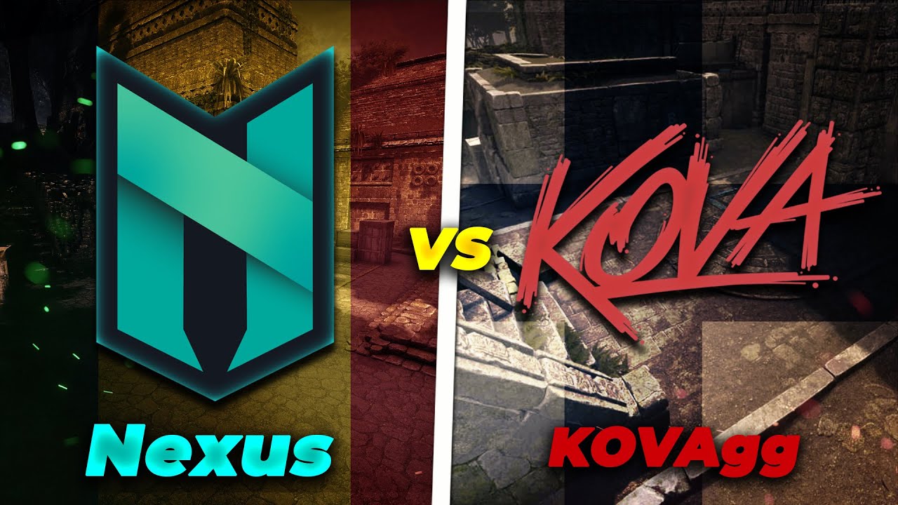 [LIVE] Ne uitam la Nexus vs KOVAgg, cooL Gaming, VAMOS eSports (ESEA)