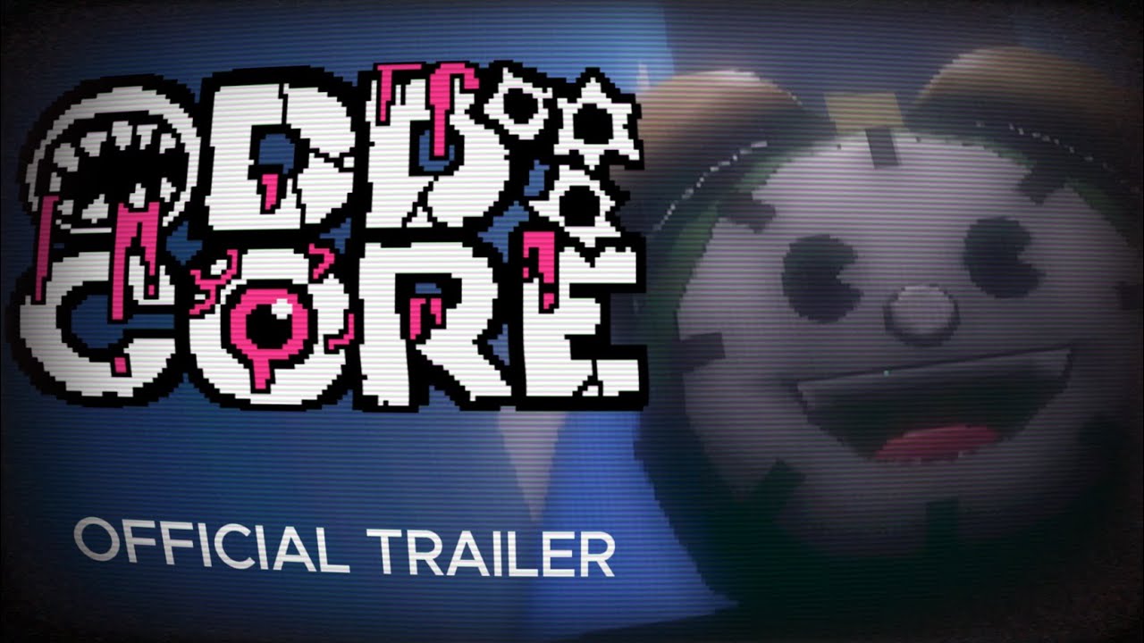 ODDCORE - Official Gameplay Trailer (Upcoming Backrooms Inspired Retro  Arena Shooter)