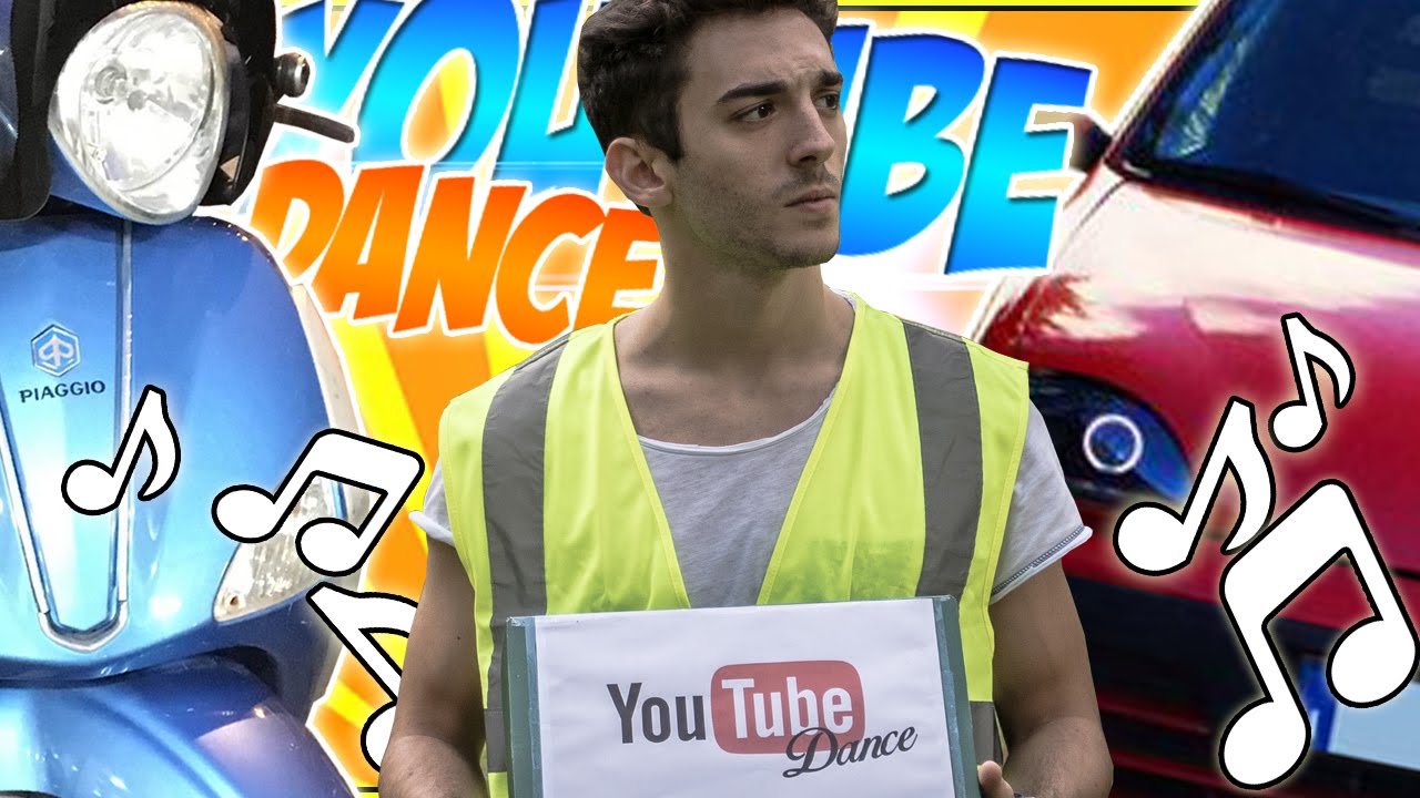 YOUTUBE DANCE - Official Song - xMurry