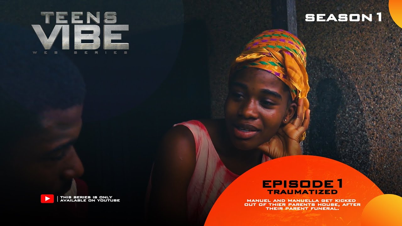 Teens Vibe Season 1 Episode 1: The Ins and Outs of Teen Life.