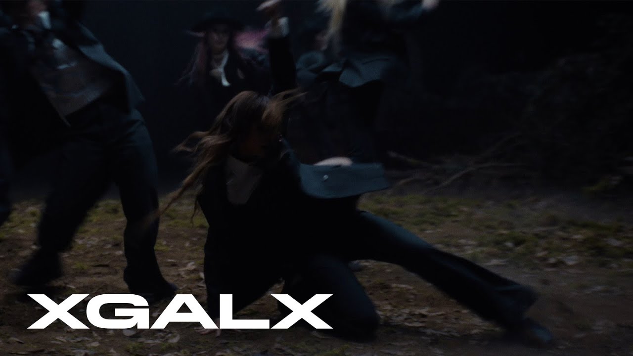 XG - IN THE RAIN (Official Music Video)