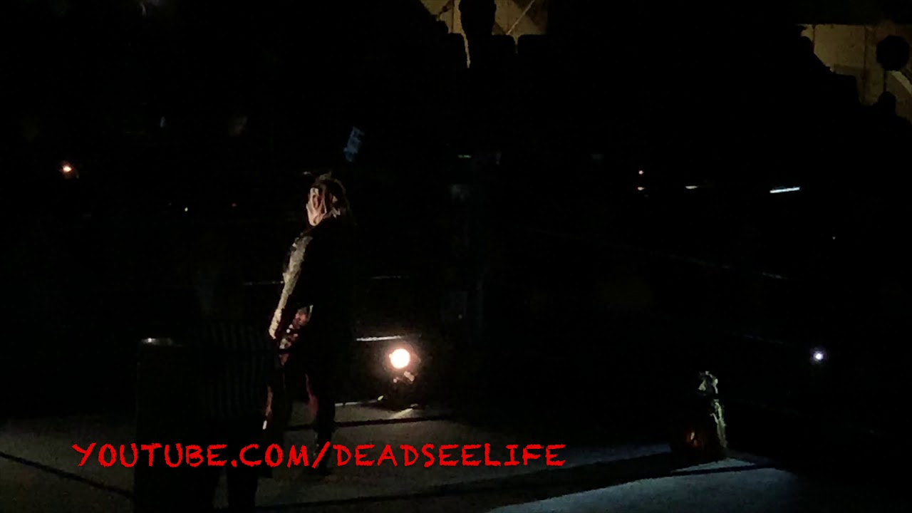 Bray Wyatt THE FIEND 9/10/19 full dark match WWE Smackdown Madison Square Garden MSG