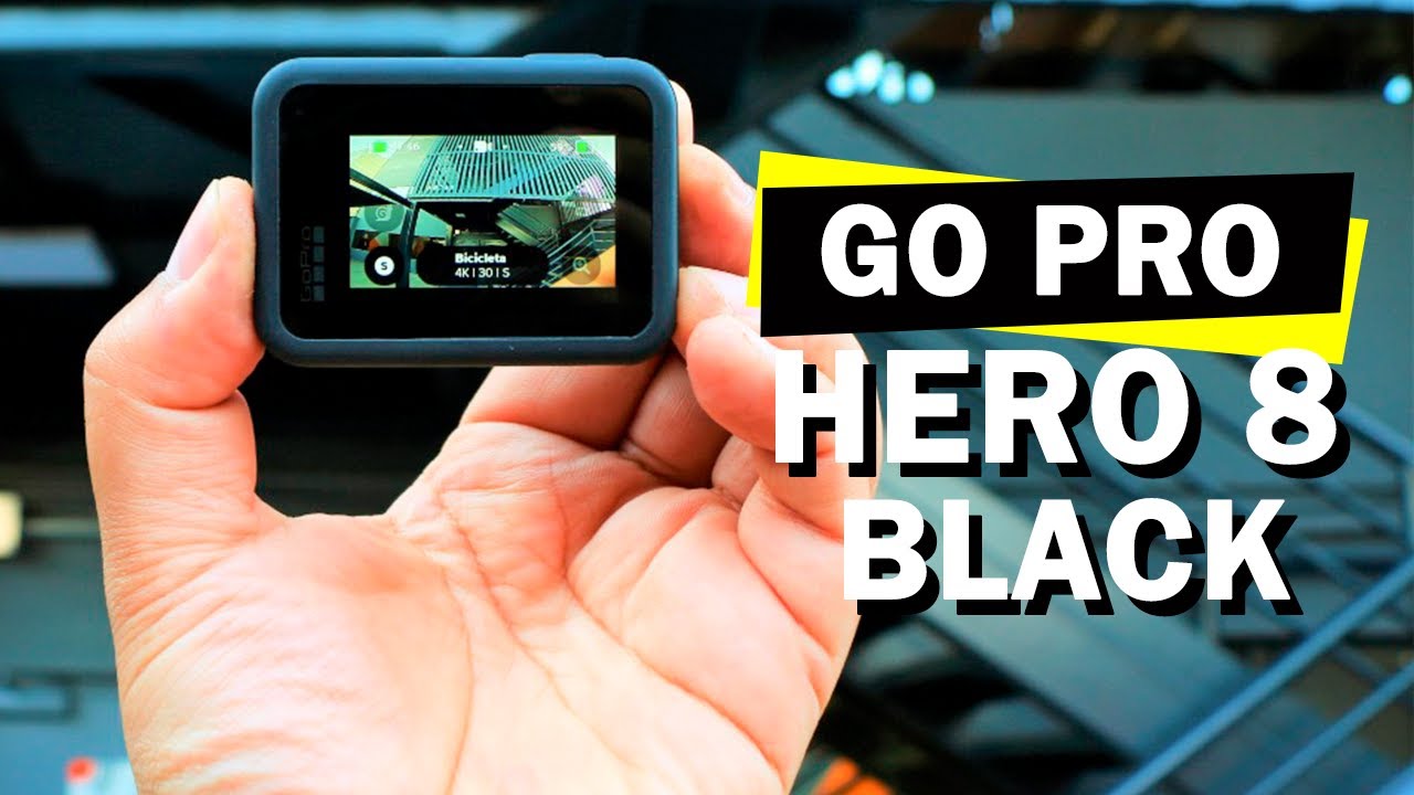 GoPro HERO 8 Black REVIEW | NIUSGEEK
