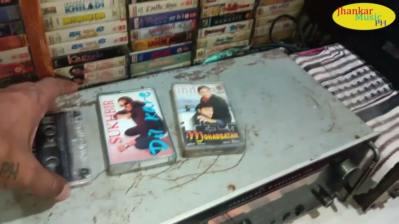 2.AUDIO CASSETTO KE BEETE DIN