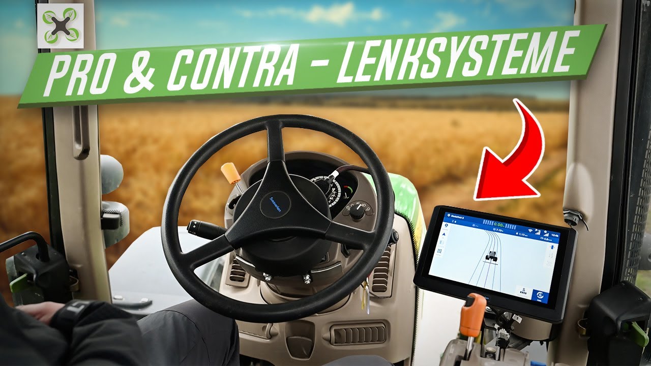 Pro & Contra - Lenksystem nachr&uuml;sten oder neuen Traktor kaufen?