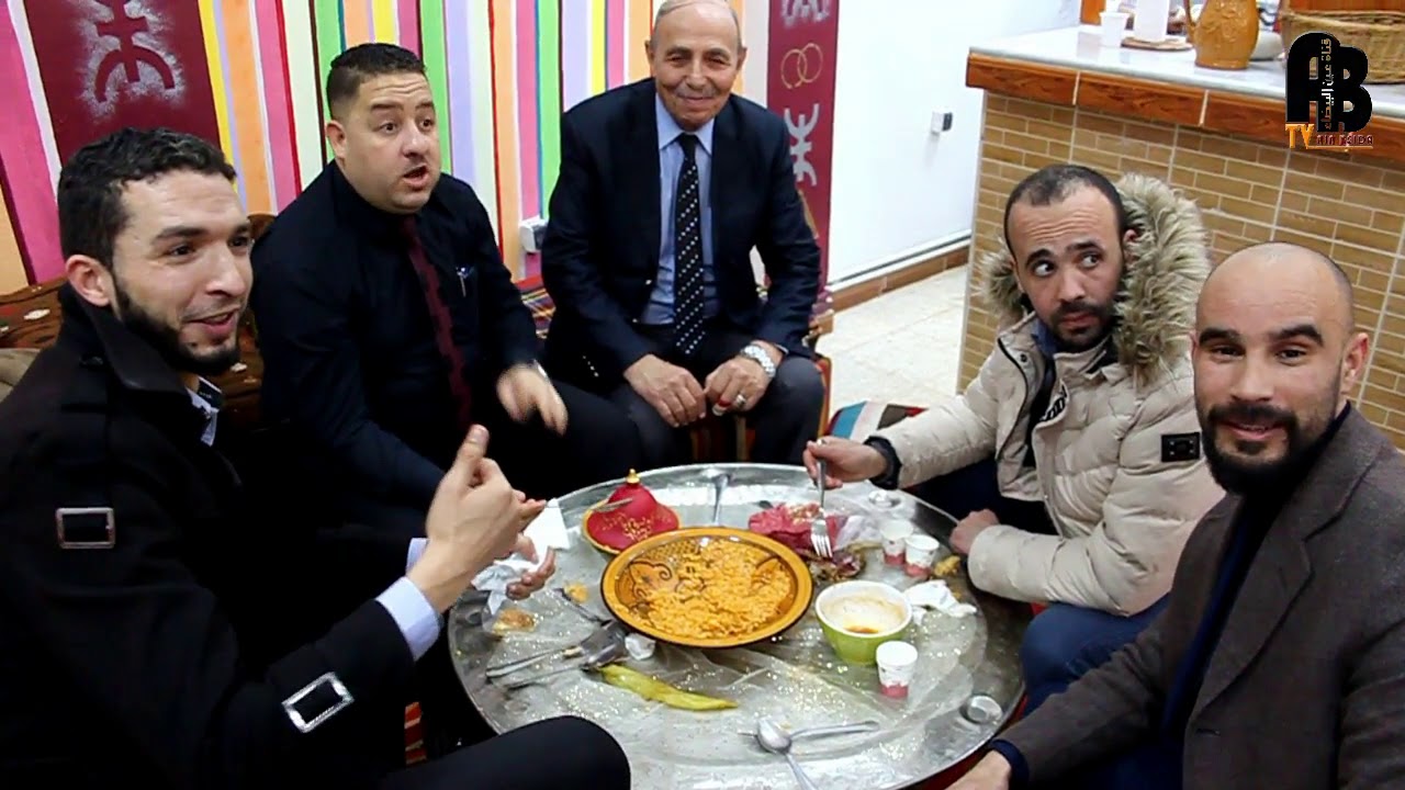 إفتتاح المطعم التقليدي الخاص بالحالجة خليصة علواني بدار الصناعة التقليدية بعين البيضاء أم البواقي