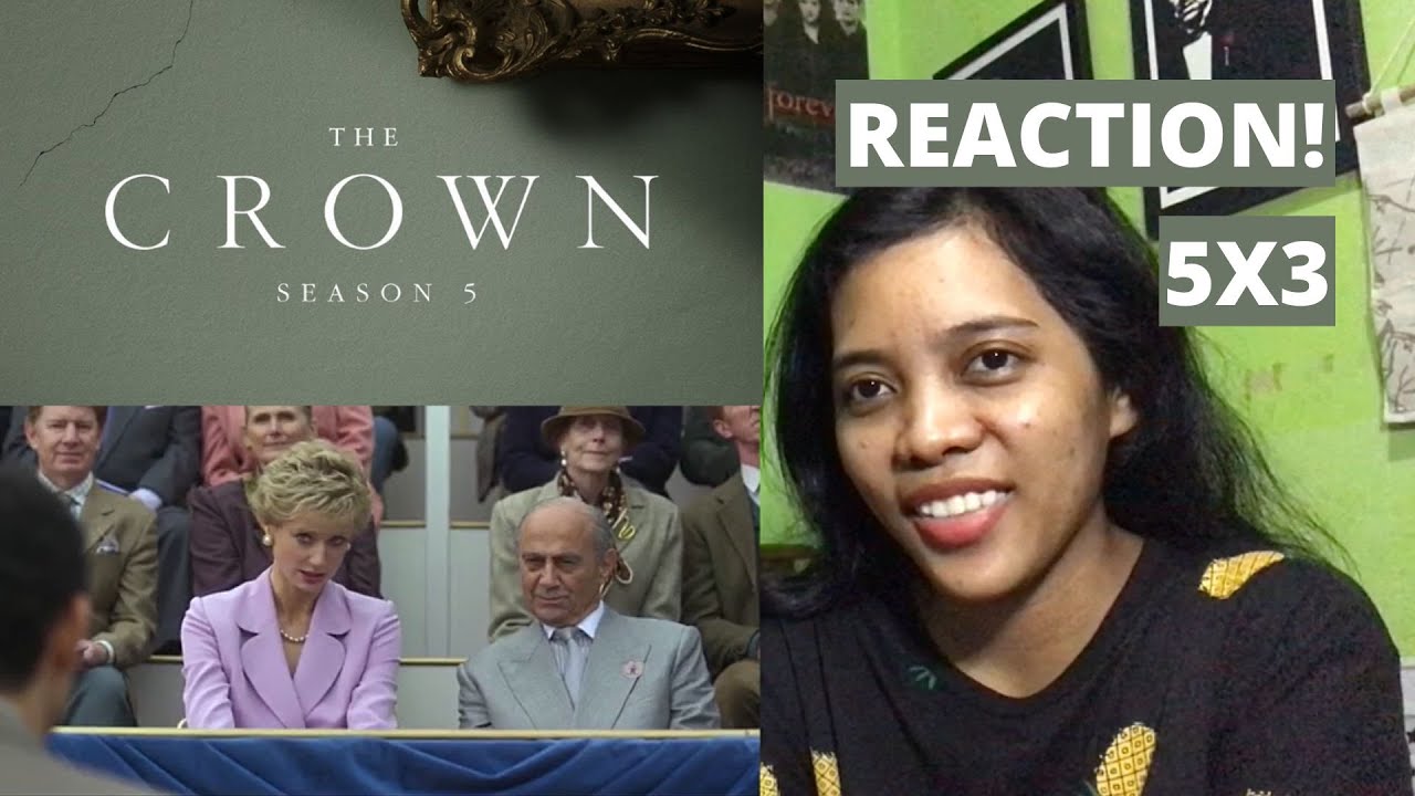 The Crown Season 5 Episode 3 