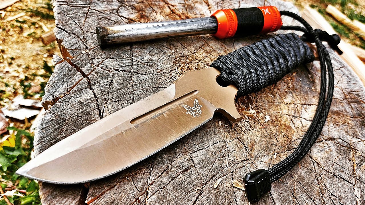 BENCHMADE - FIXED ADAMAS - UN REGALO INASPETTATO