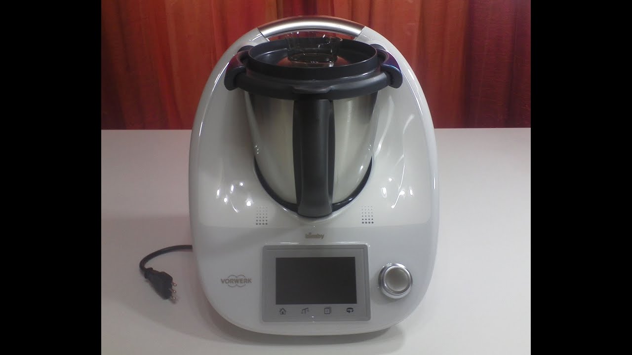 Bimby TM5 Unboxing (thermomix) - Ricette Bimby