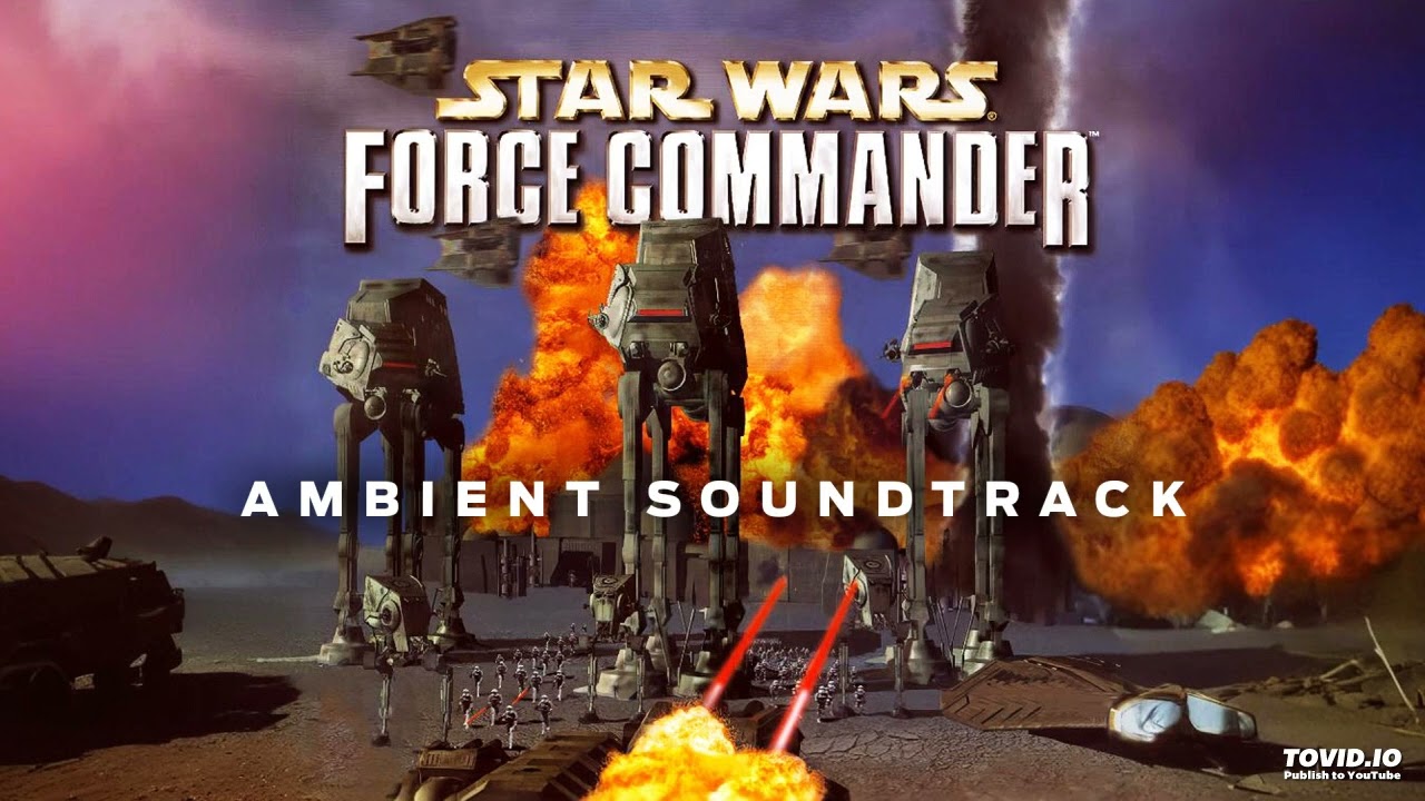 Star Wars Force Commander — Ambient Soundtrack (2024)