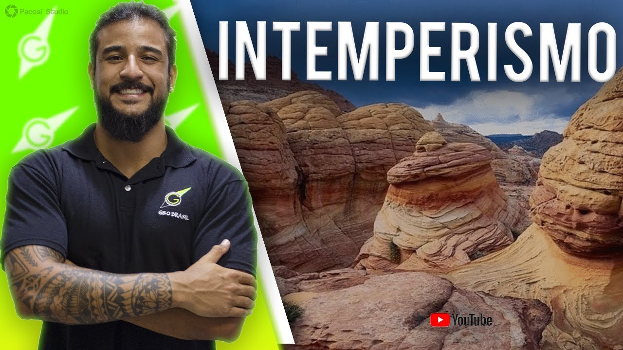 Intemperismo - Geobrasil