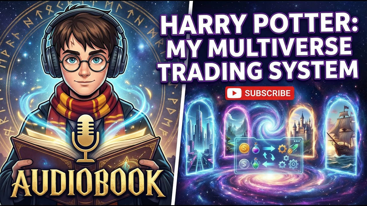 Harry Potter: My Multiverse Trading System - Part 2