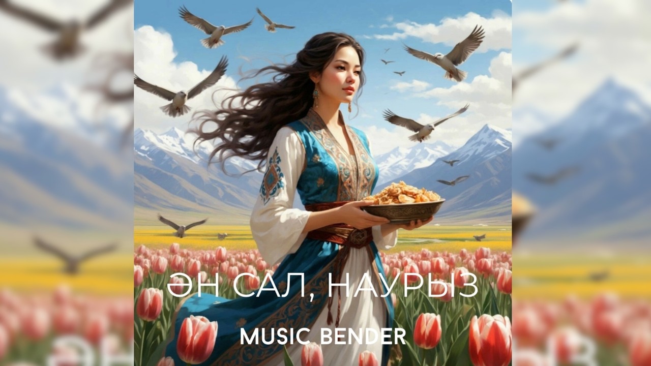 Ән сал, Наурыз! (World Version) — Music Bender 🌿 Көктем мен берекенің мерекелік әні