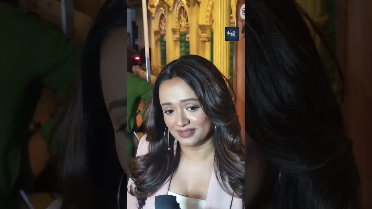 ইস্কাবনের বিবি Grand Trailer Launch ।Arunima।Poulomi।Arindam sil।Iskaboner Bibi।